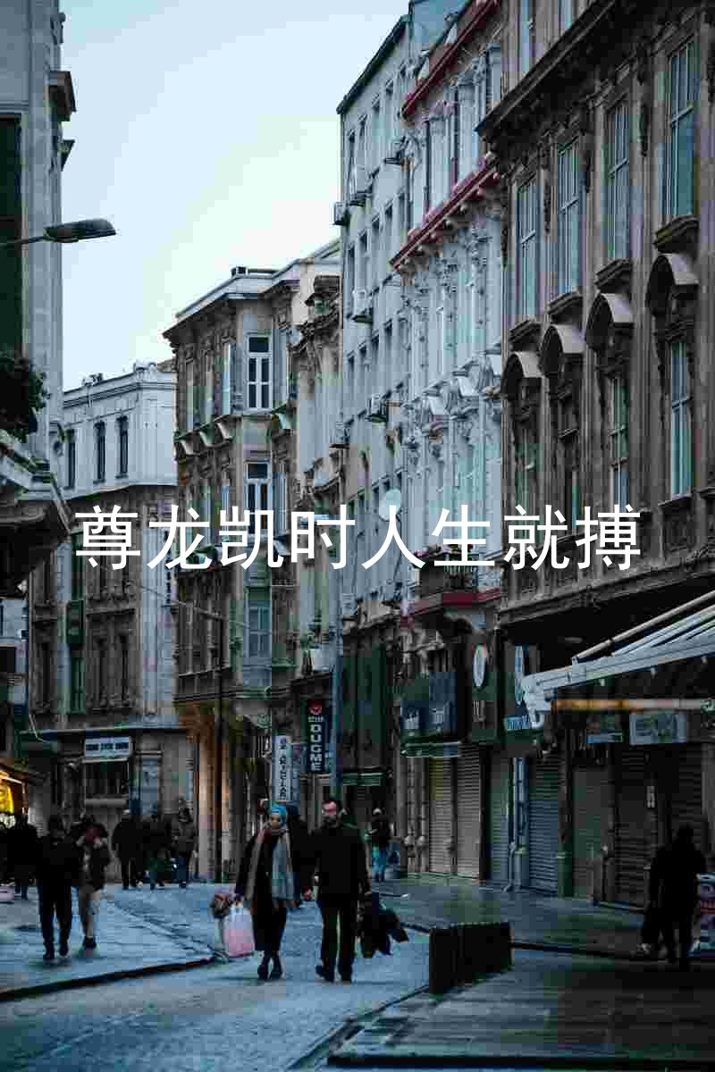 尊龙凯时人生就搏