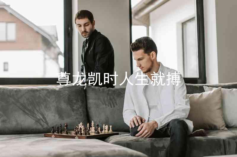 尊龙凯时人生就搏