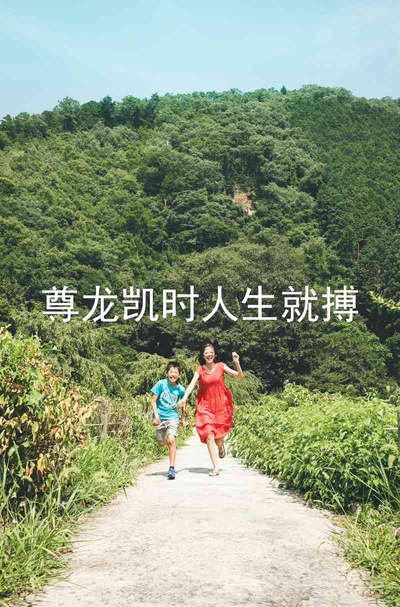 尊龙凯时人生就搏