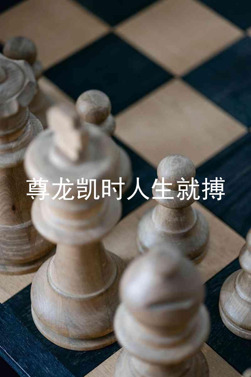 尊龙凯时人生就搏