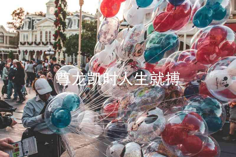 尊龙凯时人生就搏
